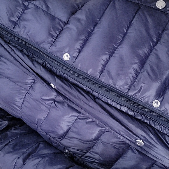 Ralph Lauren Puffy Coat But Lightweight - Picture 4 of 16